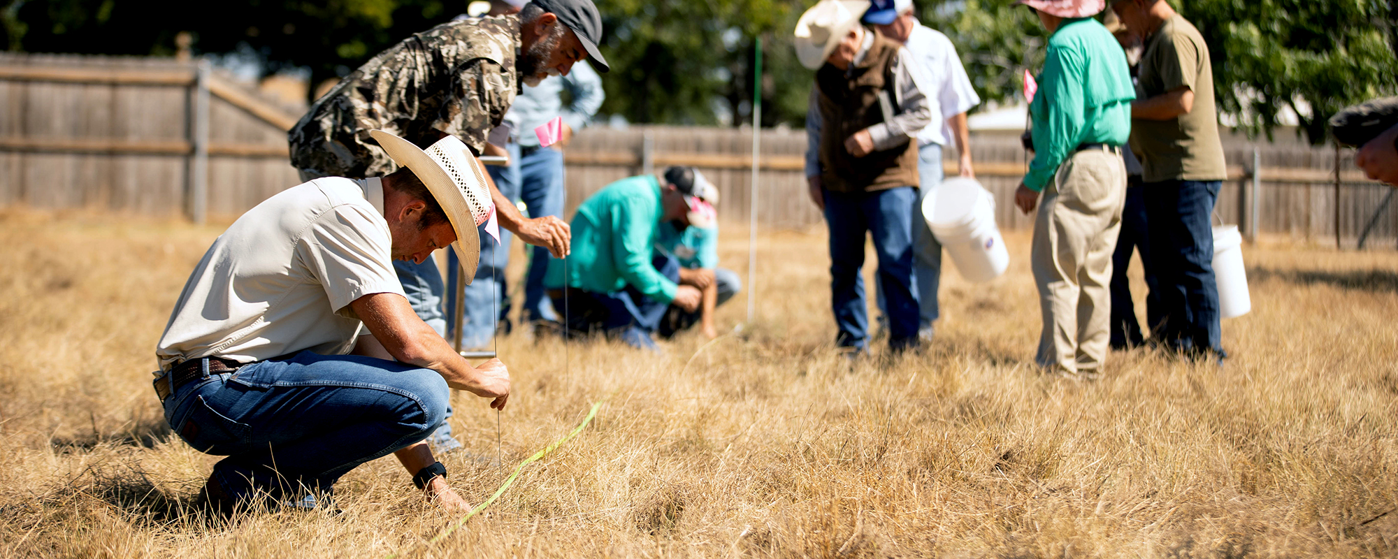 New item for spring to-do list: Set up a monitoring site to measure regenerative progress on your ranch